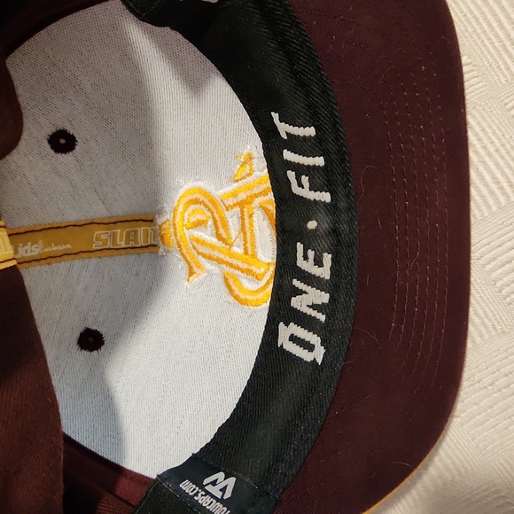 Arizona State University Ball Fitted Cap - Picture 7 of 7
